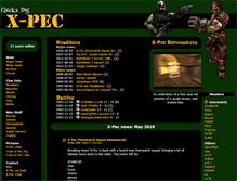 Tablet Screenshot of chicksdigx-pec.com